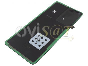 Tapa de batería Service Pack negra con lentes de cámaras para Samsung Galaxy A53 5G, SM-A536